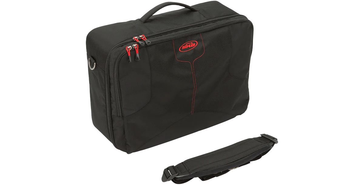 Think Tank Soft Bag w/1SKB-PB1712 Pedalboard - Image 5