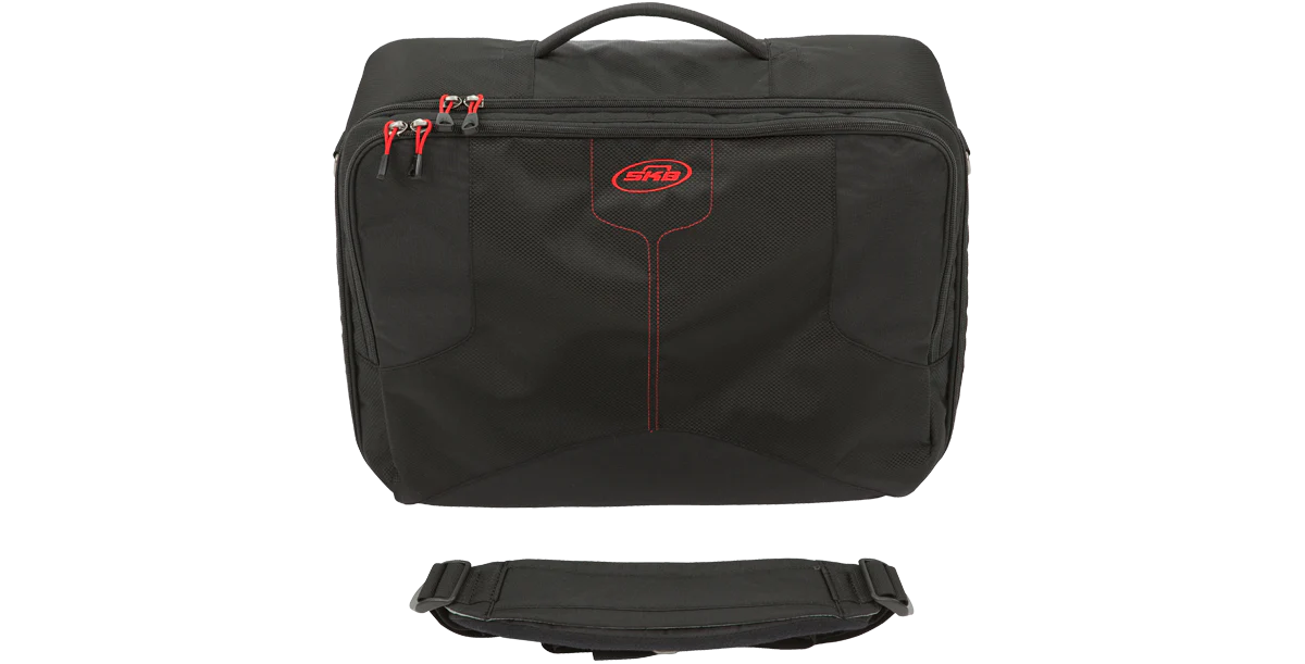Think Tank Soft Bag w/1SKB-PB1712 Pedalboard - Image 6