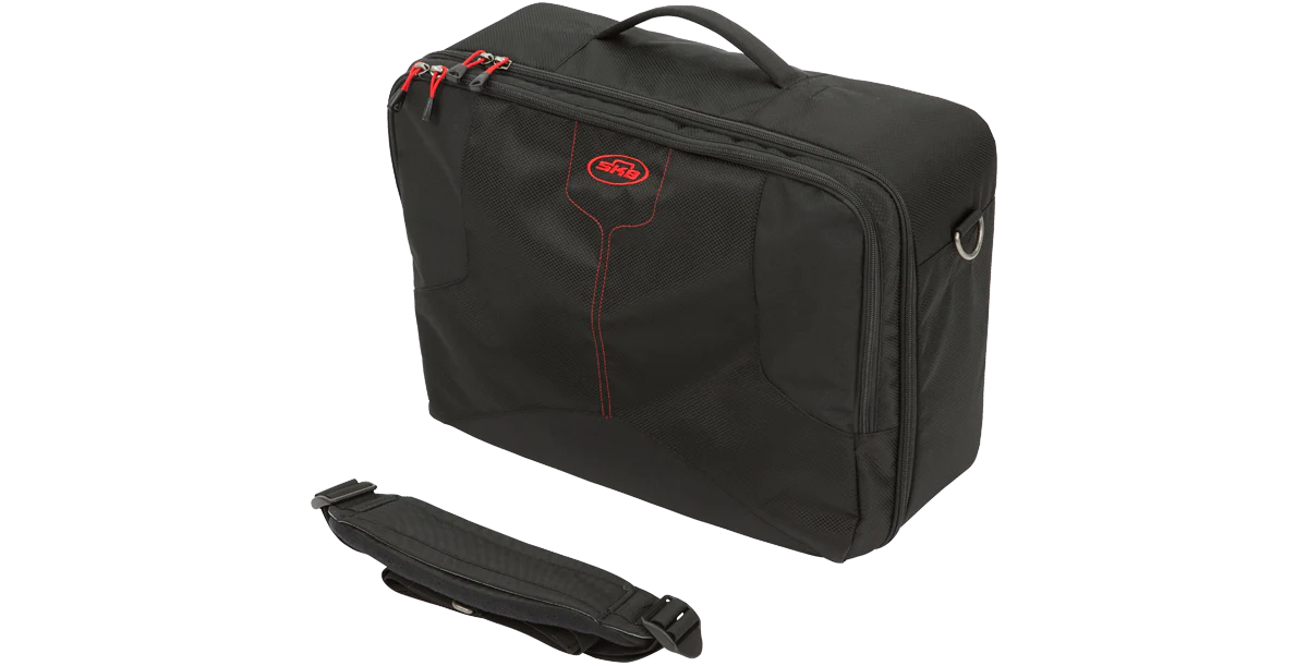 Think Tank Soft Bag w/1SKB-PB1712 Pedalboard - Image 7
