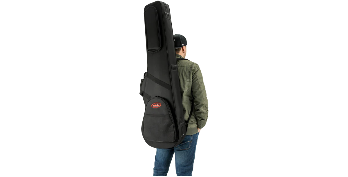 Universal Shaped Electric Bass Soft Case - Image 6