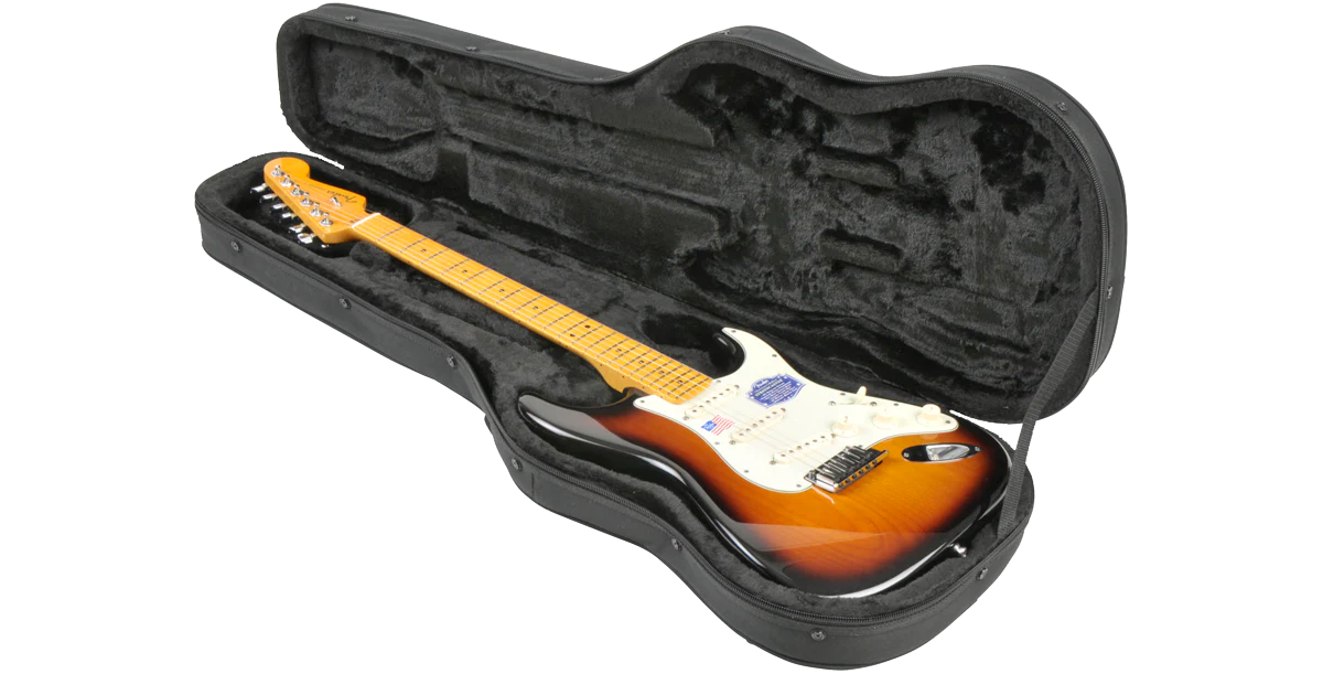 Universal Shaped Electric Guitar Soft Case - Image 4