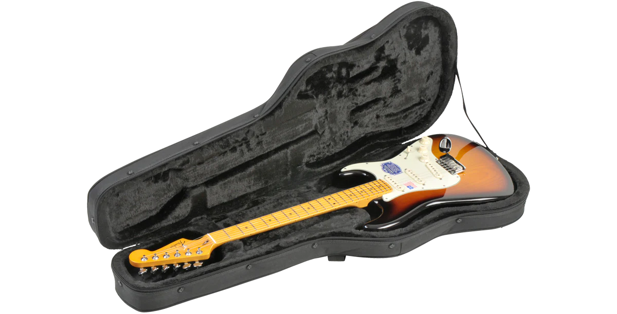 Universal Shaped Electric Guitar Soft Case - Image 5
